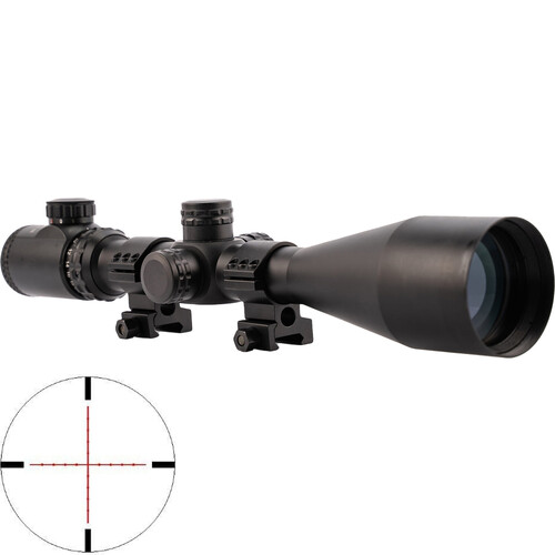 Osprey Global Elite Series 8-32x56MDG Riflescope
