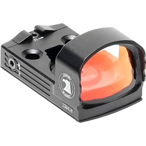 Osprey Global MRS Compact Reflex Sight (2 MOA Red Dot)