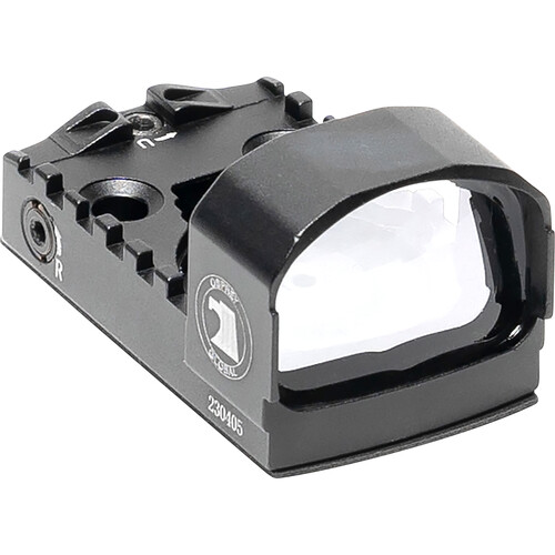 Osprey Global MRS Compact Reflex Sight (2 MOA Green Dot)