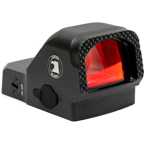 Osprey Global MRS Comp Multi Rechargeable Red