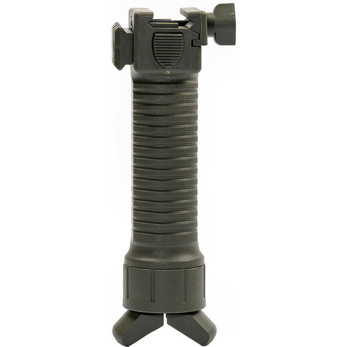 Osprey Global Spring Loaded Bipod (OD Green)