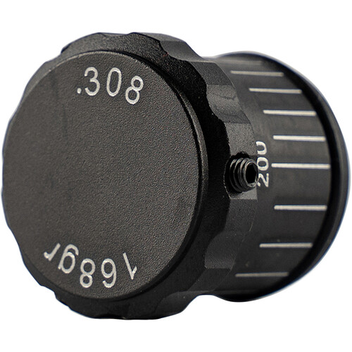 Osprey Global 308 Bullet Drop Compensator for Tactical 4-16x50, 6-24x50 & 10-40x50 IRF/MDG Scopes