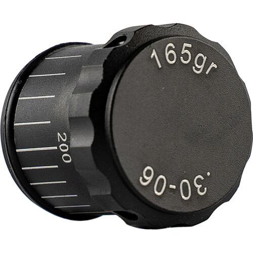 Osprey Global 30-06 Bullet Drop Compensator for Tactical 4-16x50, 6-24x50 & 10-40x50 IRF/MDG Scopes
