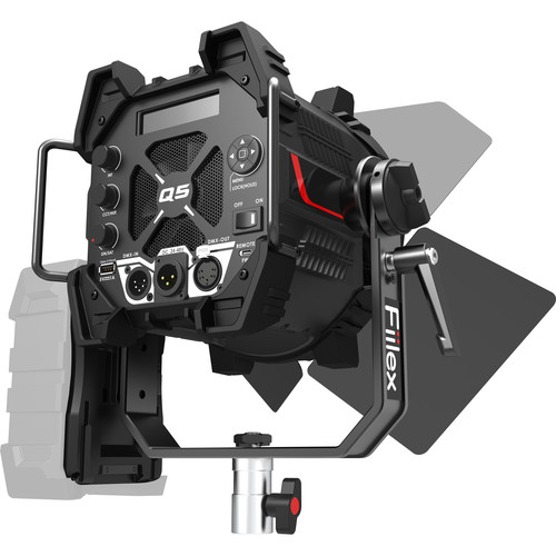 Other Brand Q5 Color Cinematic RGBW Fresnel Light