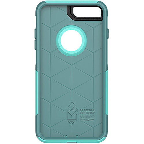 OtterBox Commuter Case for iPhone 7 Plus/8 Plus (Aqua Mint Way)