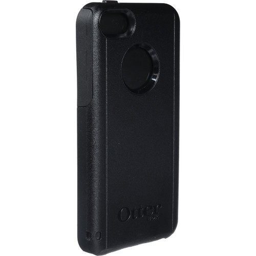 OtterBox Commuter Case for iPhone 5c (Black)