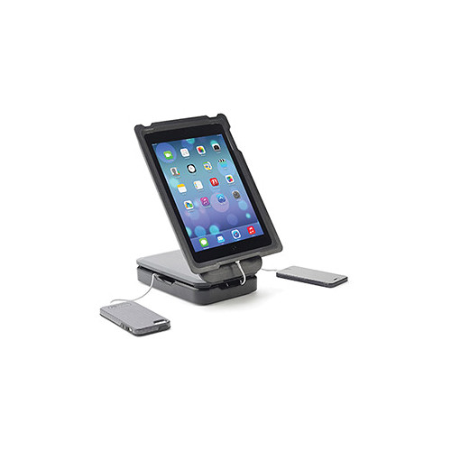 OtterBox Agility Tablet System Power Dock (Charcoal)