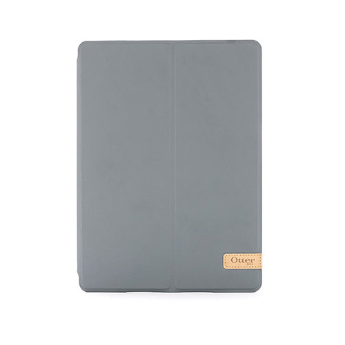 OtterBox Agility 10" Folio for iPad Air and iPad 2/3/4 (Apple Gray)