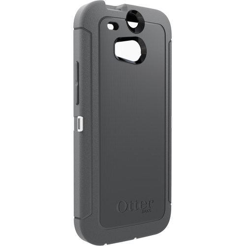OtterBox Defender Series Case for HTC One M8 (Glacier)