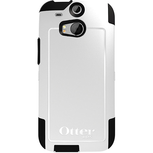 OtterBox Commuter Case for HTC One M8 (Glacier)