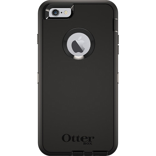 OtterBox Defender Series Case for iPhone 6 Plus (Black)