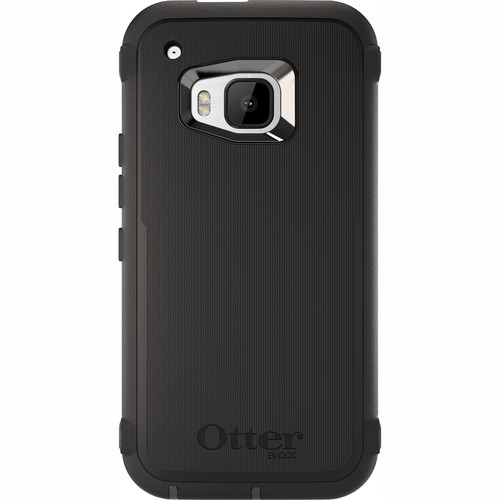 OtterBox Defender Series Case for HTC One M9 (Black)