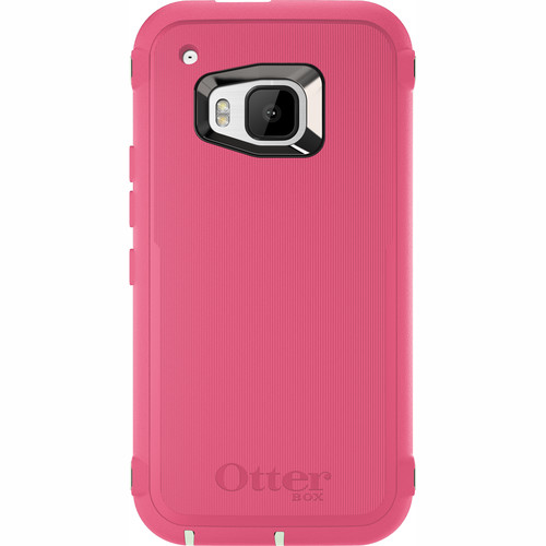 OtterBox Defender Series Case for HTC One M9 (Melon Pop)