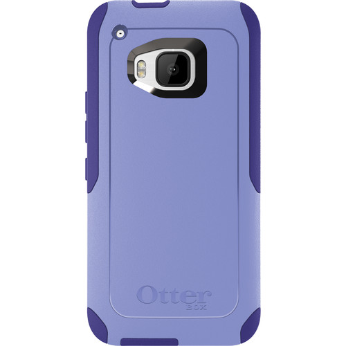 OtterBox Commuter Case for HTC One M9 (Purple Amethyst)