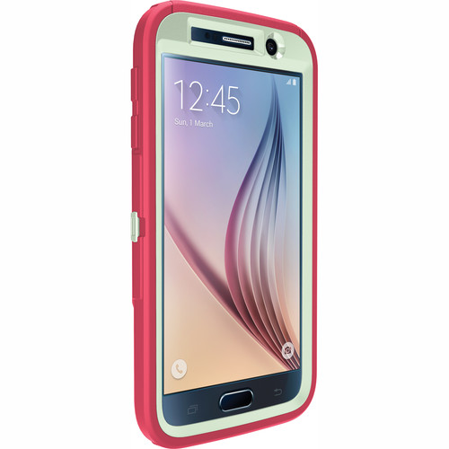 OtterBox Defender Series Case for Galaxy S6 (Melon Pop)