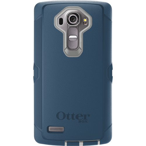 OtterBox Defender Series Case for LG G4 (Casual Blue)
