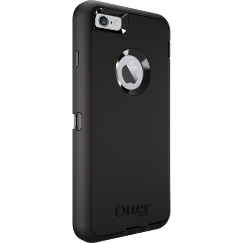 OtterBox Defender Series Case for iPhone 6 Plus/6s Plus (Black)