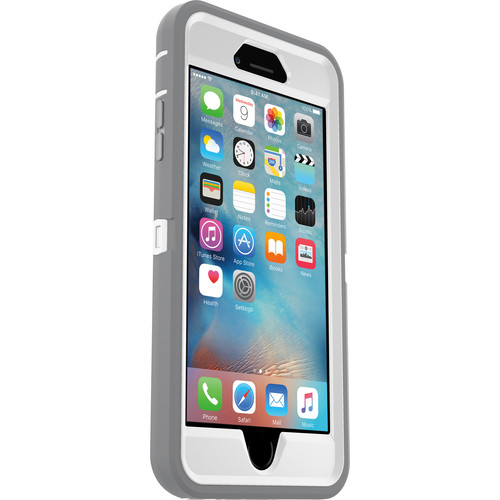 OtterBox Defender Series Case for iPhone 6 Plus/6s Plus (Glacier)