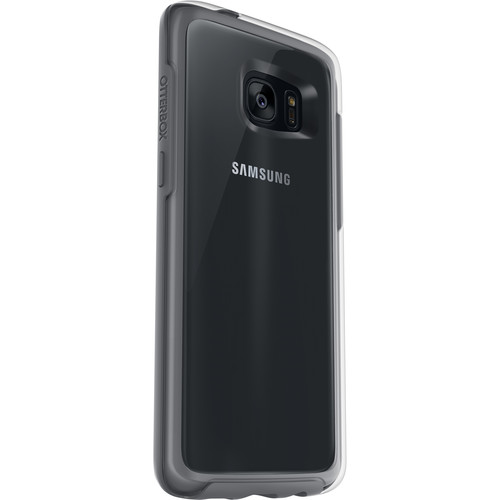 OtterBox Symmetry Series Case for Galaxy S7 edge (Gray Crystal)