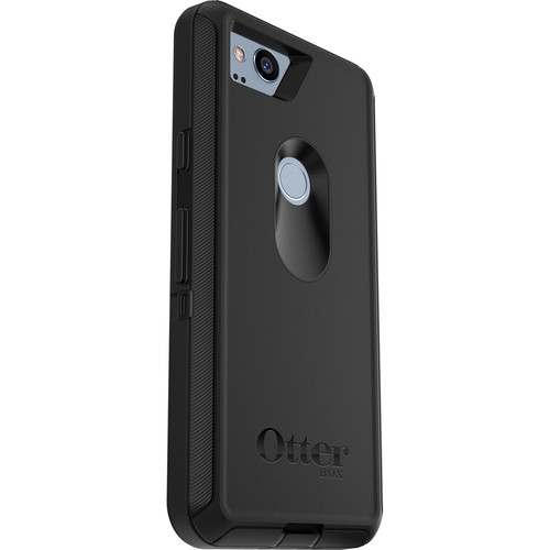 OtterBox Defender Series Case for Google Pixel 2 (Black)