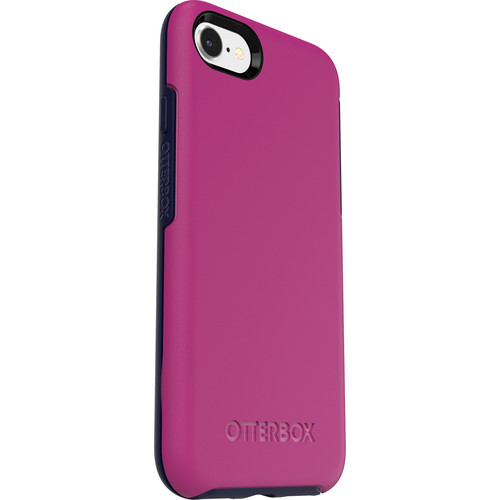 OtterBox Symmetry Series Case for iPhone 7/8 (Mixed Berry Jam)