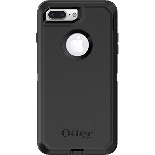 OtterBox Defender Series Case for iPhone 7 Plus/8 Plus (Black)