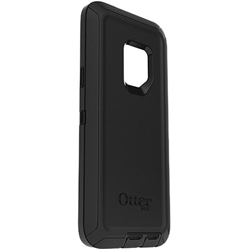 OtterBox Defender Series Screenless Edition Case for Samsung Galaxy S9 (Black)