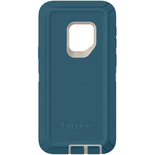OtterBox Defender Series Screenless Edition Case for Samsung Galaxy S9 (Big Sur Blue)
