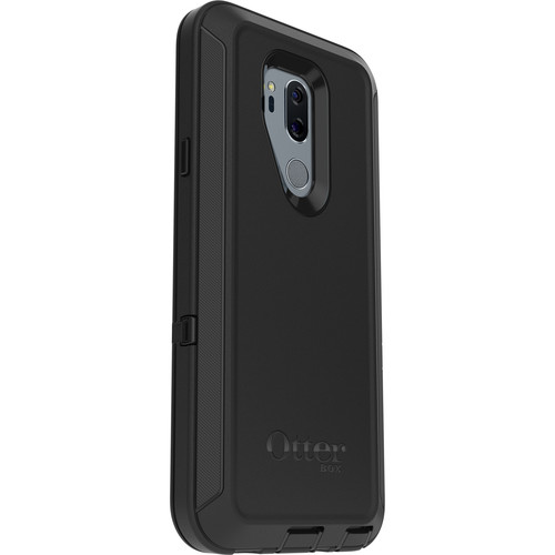 OtterBox Defender Case for LG G7/G7+ ThinQ Smartphone (Black)