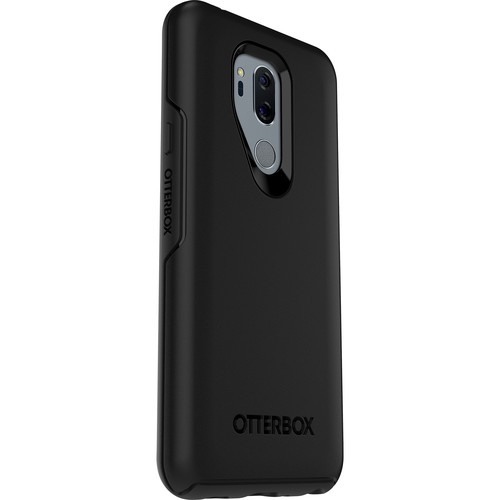 OtterBox Symmetry Case for LG G7/G7+ ThinQ (Black)