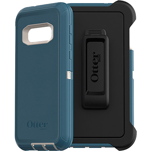 OtterBox Defender Series Case for Samsung Galaxy S10e (Big Sur Blue)