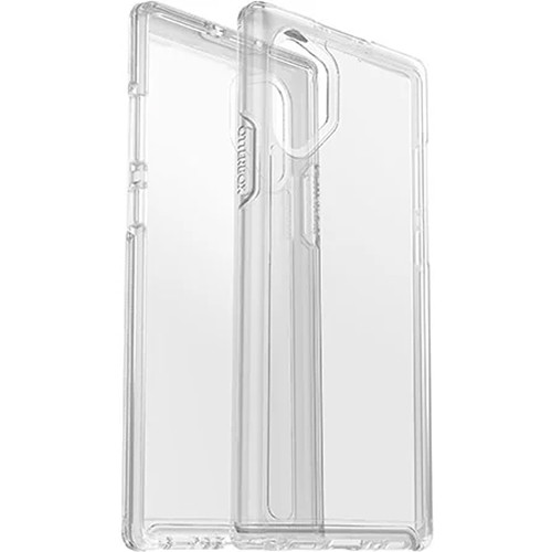 OtterBox Symmetry Series Clear Case for Samsung Galaxy Note10+ (Clear)