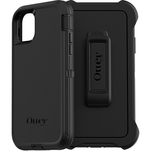 OtterBox Defender Series Screenless Edition Case for iPhone 11 (Black)