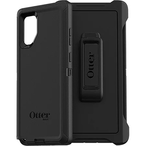 OtterBox Defender Series Case for Samsung Galaxy Note10 (Black)