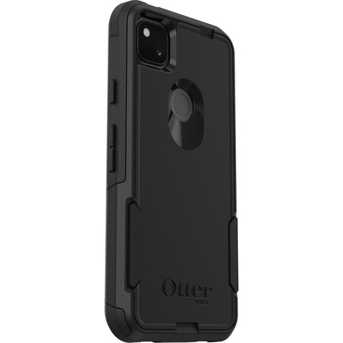 OtterBox Commuter Case for Google Pixel 4a (Black)