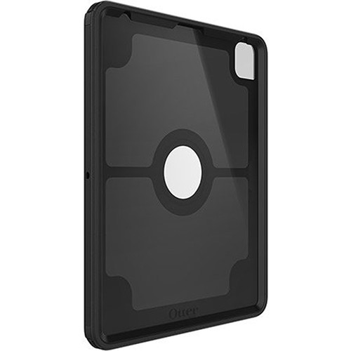 OtterBox Defender Series Case for 12.9" iPad Pro 3rd & 4th Generation (Black)
