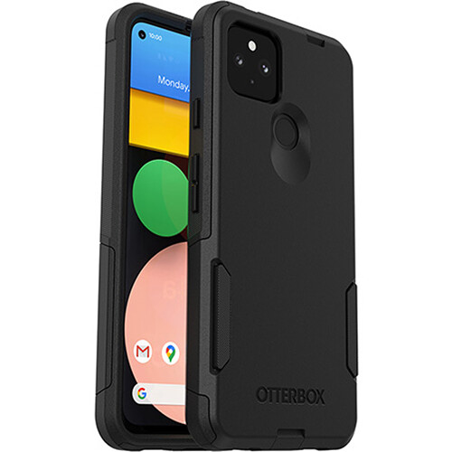 OtterBox Commuter Smartphone Case for Google Pixel 4a 5G (Black)