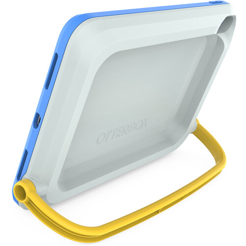 OtterBox Kids EasyGrab Case for iPad A16 and 10th Gen (Never Blue)