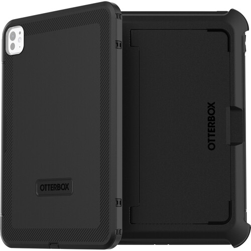 OtterBox Defender Series Pro Case for M4 & M5 11" iPad Pro (Black)