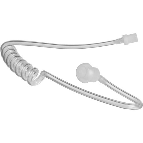 Otto Engineering C101199-50 Quick Disconnect Acoustic Tube with Clear Eartip (50-Pack)