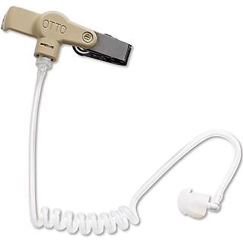 Otto Engineering Surveillance Kit with Acoustic Tube (Beige)