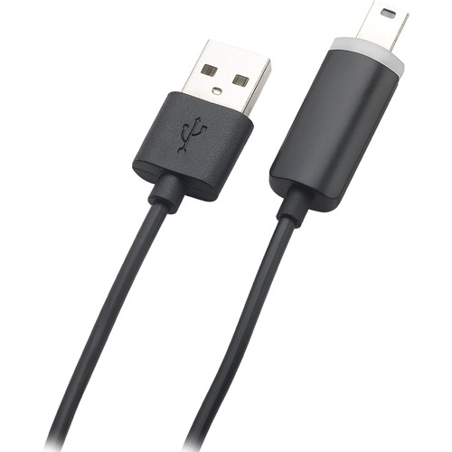 Otto Engineering USB-A to USB-Mini Charging Cable (60")