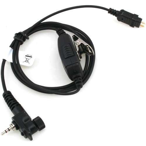 Otto Engineering E1-1W2MO131-MO One Wire Earphone Kit for Motorola /MTH 2 Way Radios
