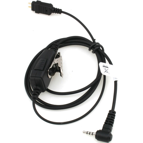 Otto Engineering E1-1W2SC131-SC One Wire Earphone Kit for Sepura /SRH 2 Way Radios
