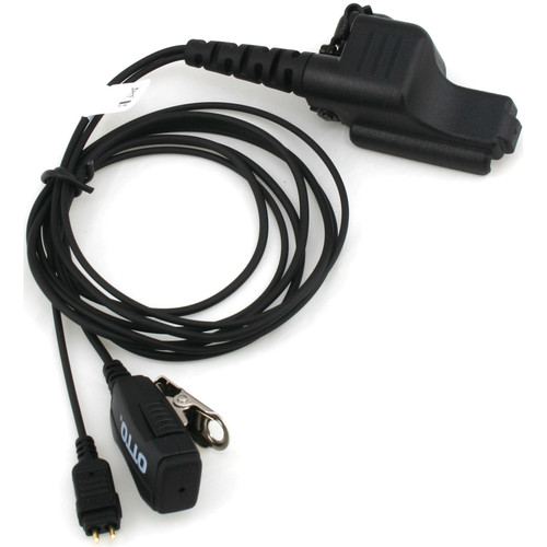 Otto Engineering E1-2W2MA131-MA Two Wire Earphone Kit for Motorola /HT1000/ 2-Way Radios