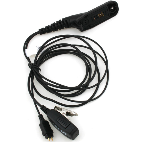 Otto Engineering E1-2W2MF131-MF Two Wire Earphone Kit for Motorola /TRBO 2-Way Radios