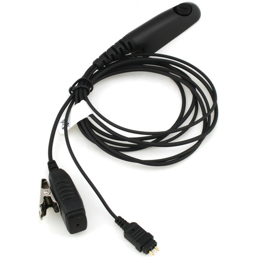 Otto Engineering E1-2W2MJ131-MJ Two Wire Earphone Kit for Motorola /HT750 2-Way Radios