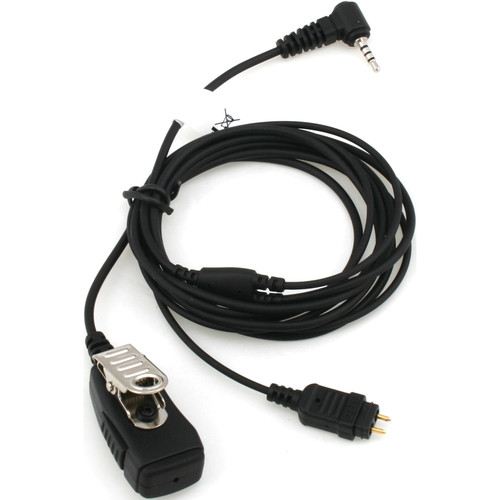 Otto Engineering E1-2W2SC131-SC Two Wire Earphone Kit for Sepura /SRH 2-Way Radios