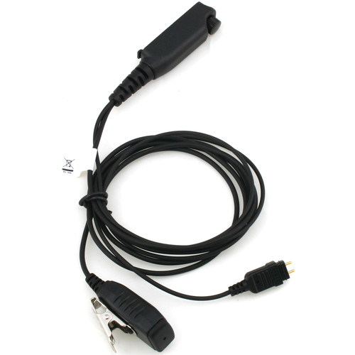 Otto Engineering E1-2W2ST131-ST Two Wire Earphone Kit for Sepura /STP8000 2-Way Radios