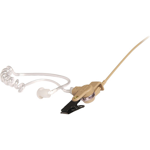 Otto Engineering Professional Surveillance 1-Wire Receive-Only Earphone Kit (Beige, 48")
